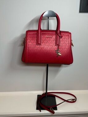 Michael Kors Laila Small Satchel Bag